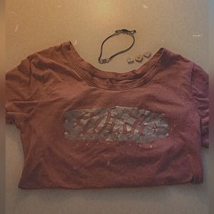 Vintage•Comfy•Loose•Stylish•T-shirt